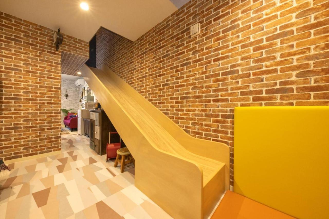 Holy House Villa Tokyo Exterior photo
