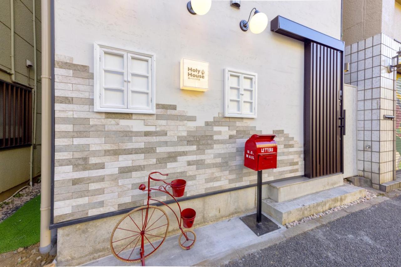 Holy House Villa Tokyo Exterior photo