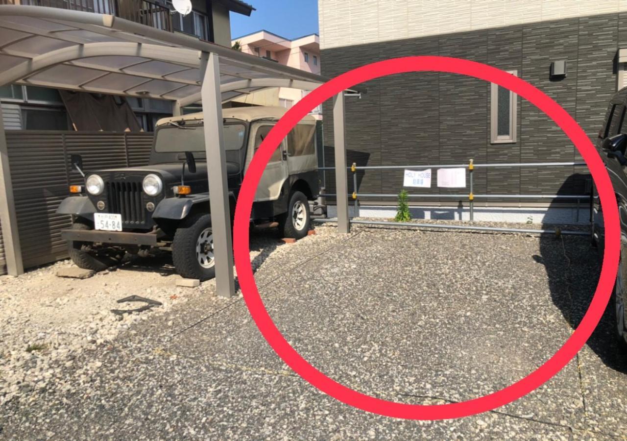 Holy House Villa Tokyo Exterior photo