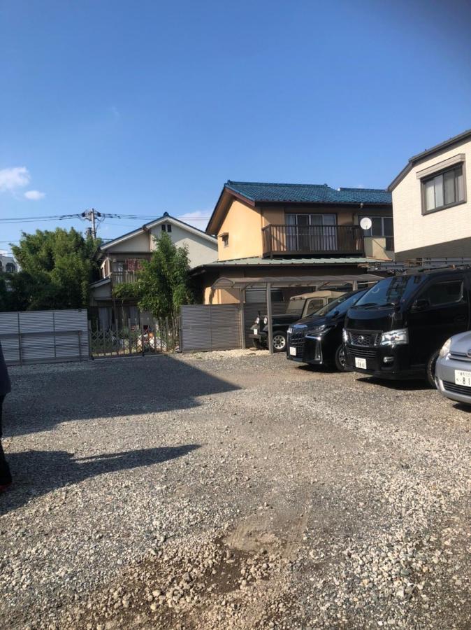 Holy House Villa Tokyo Exterior photo